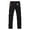 Black, variant on Zylarhe Casual Pants for Men, Men's Outdoor Pants for Summer Hiking Cycling Stretch Breathable Sweat Wicking Ice Silk Trousers Grey M