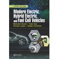 thumbnail image 1 of Pre-Owned Modern Electric, Hybrid Electric, and Fuel Cell Vehicles, 9781498761772, 1498761771, Hardcover, 3 edition, 1 of 1