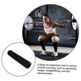 Protector 2073 HONITANO Black Weightlifting Bar Pad for Shoulder Protection during ...
