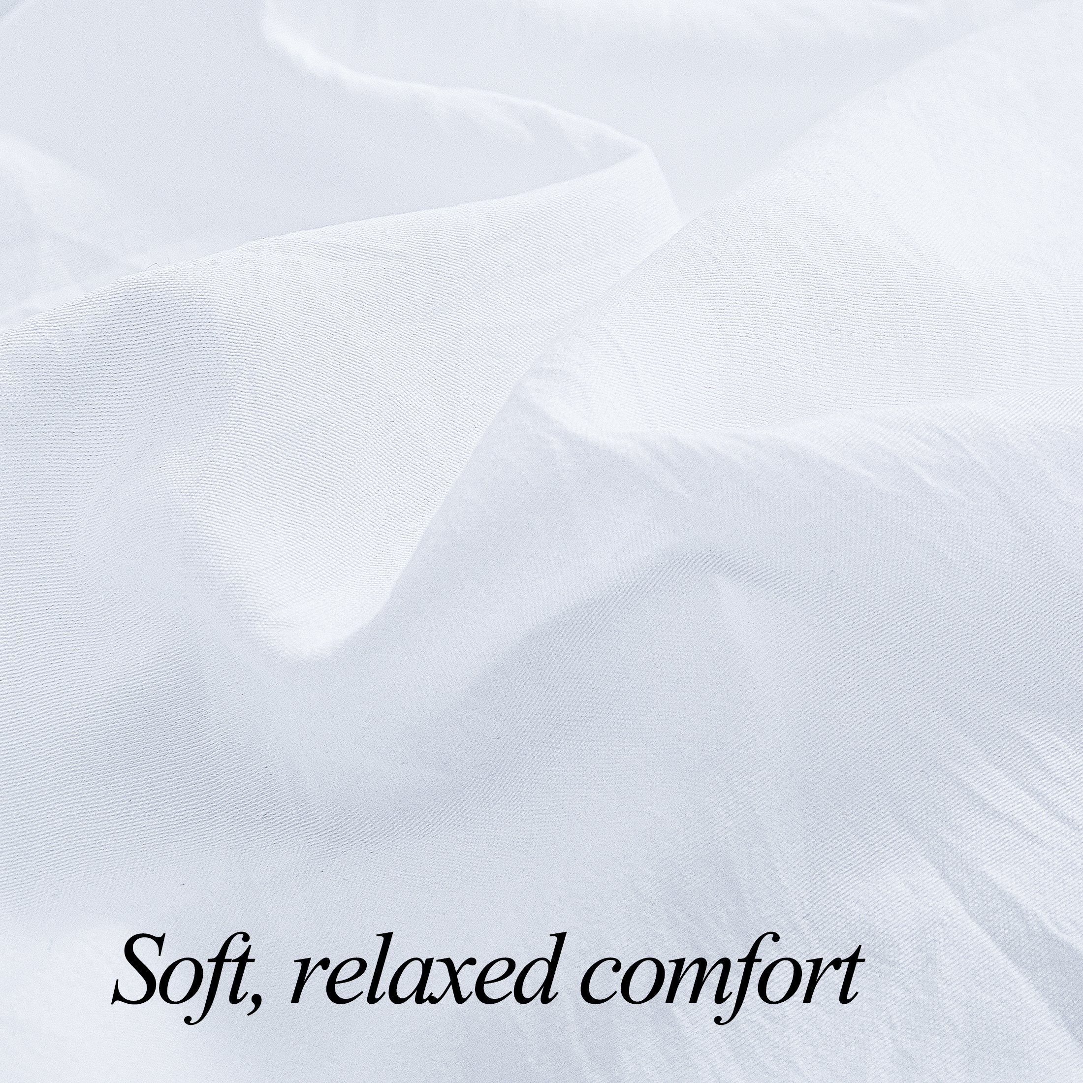 Mainstays Washed Ultra Soft Microfiber Sheet Set, Queen, Arctic White photo 4
