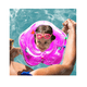 thumbnail image 4 of Flotador Inflable Bebé Salvavidas Cuello color rosa, 4 of 4