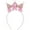 4 years, variant on Flower Crown Birthday Headpiece for 2/3/4/5 Year Baby Birthday Hairbands Eye-catching Flower Headwear