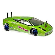 Himoto Racing 1/10 Nascada 4wd Brushless