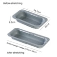 thumbnail image 3 of Retractable Drain Basket Over The Sink Multifunctional Grade PP Extendable Fruit Vegetable Washing Drainer Colander Strainer Bowl Tableware Container Kitchen Supplies, 3 of 7