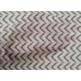thumbnail image 4 of oneOone Organic Cotton Voile Fabric Chevron Ikat Print Fabric By Yard 42 Inch Wide, 4 of 4
