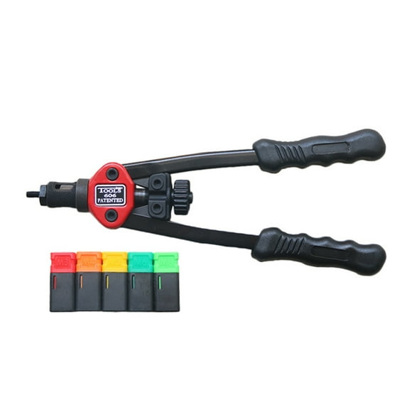 Yeacher Labor-savin Hand Riveter Manual Pull Rivet Nut Machine Riveting Tools