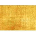 thumbnail image 1 of Ahgly Company Indoor Rectangle Persian Yellow Traditional Area Rugs, 4' x 6', 1 of 4