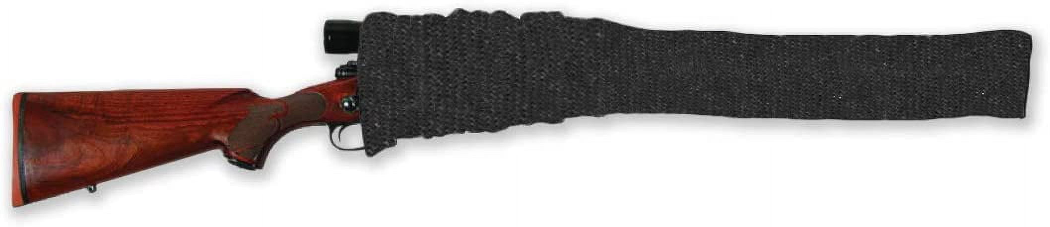 Carolina Ultimate Silicone Treated Knit Sock Cover for Firearms