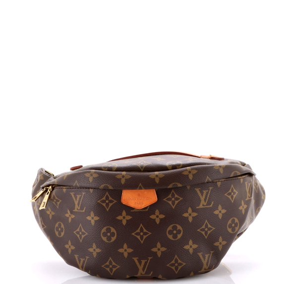 Pre-Owned Bum Bag Monogram Canvas By Rebag