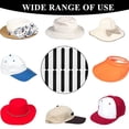 thumbnail image 4 of Golf Hat Liner Cap Absorbent Sweat Pad Disposable for Baseball, 4 of 6