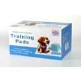 thumbnail image 2 of 50-Pack Large Puppy Pads (22" x 23") FEELING BEST Pet Training Pads Disposable Puppy Pads for Whelping Puppies and Training Dogs, Ultra Absorbent, Leak Resistant, and Track Free for Indoor, 2 of 10