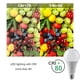 thumbnail image 4 of Bombilla LED para el hogar y otras ocasiones, foco de 220V, B22, E27, alto Lumen, 4/8/12/16/20 piezas, sin parpadeo, 3000K/4000K/6000K, 4 of 4