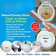 thumbnail image 2 of 2pcs toilet brush pumice convenient dead corner gap toilet brush cleaner brush, 2 of 2