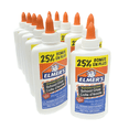 thumbnail image 1 of Elmer's School Glue, 120ml+30ml, 12 Count, 1 of 2