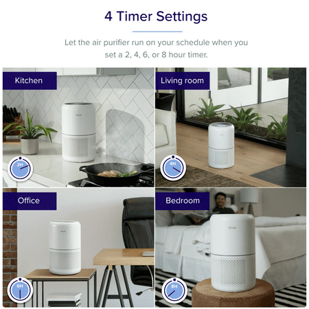 Levoit - Core 300 Air Purifier - White