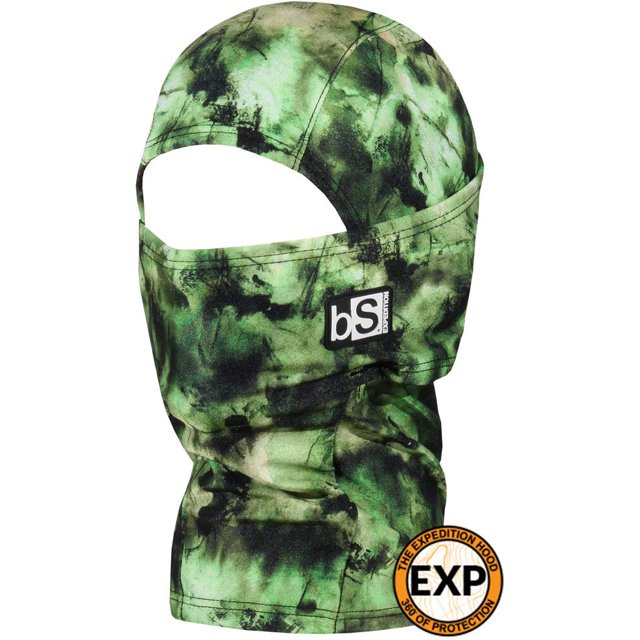 BLACKSTRAP Enfants Expédition Capot Cagoule Édition Limitée Imprimé,