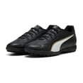 thumbnail image 3 of Tenis Puma King 20 Play Multi para Hombre 108733-02 negro 28, 3 of 6
