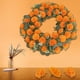 thumbnail image 1 of Flores Artificiales ANGGREK 30 Piezas de Caléndula de Tela de Seda, 1 of 7