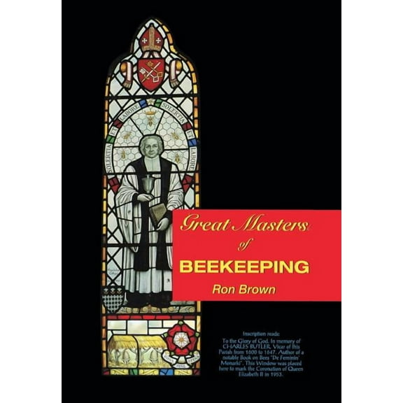 Great Masters of Beekeeping (Paperback)