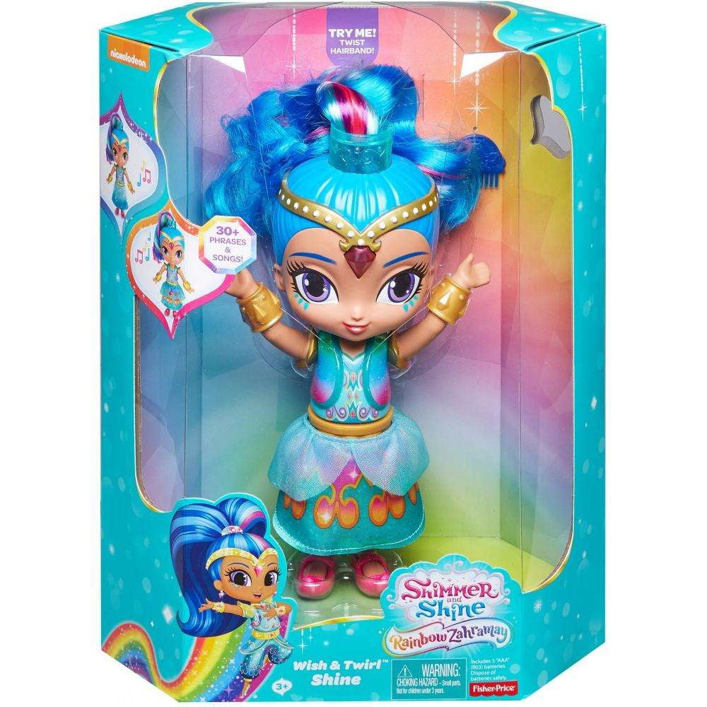 shimmer and shine wish and twirl shine