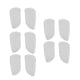 thumbnail image 4 of Copas protectoras de gel para el talón, juego de 5 pares de plantillas para aliviar el dolor de zapatos, copas para el talón, valor excepcional, 4 of 8