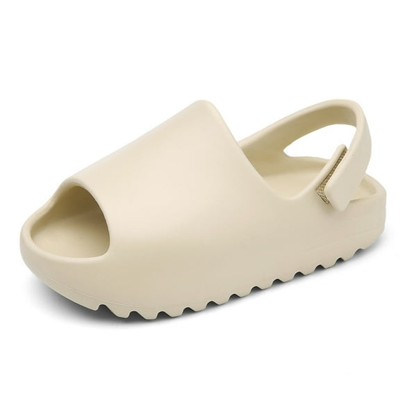Sandales à Enfiler Légères pour Tout-Petits, Filles et Garçons, Été, Plage et Piscine