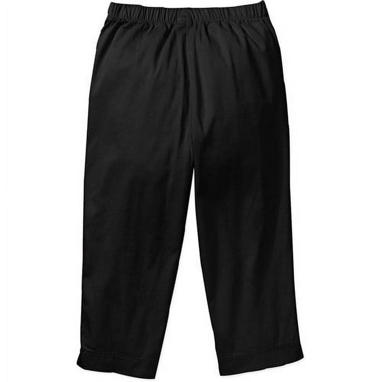 Walmart white shop stag capris