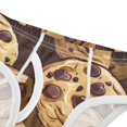 thumbnail image 4 of Ckdifva Chocolate Chip Cookies Boys Underwear Briefs Cotton Panties Active Stretch Briefs One Pack, 4 of 6