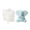 B, variant on Silicone Candle Moulds Reusable Candle Moulds 3D Candle Making Hexagon Cylinder Candle Molds Silicone for DIY 3D Candle