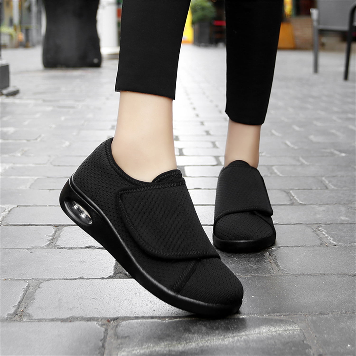 Women Orthopedics Diabetic Wide Feet Swollen Walking Casual Comfortable Shoes