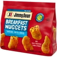 Jimmy Dean Breakfast Nuggets Sausage Egg and Cheese, 12 oz (Frozen