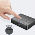thumbnail image 2 of Conmutador KVM USB 2.0 Bidireccional, Interconvertible, de 4 Vías, para Ordenador, Portátil, Impresora, Escáner y Caja Compartida., 2 of 5
