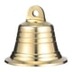 thumbnail image 1 of 1pc Xmas Bell Bell Chimes Bell Colgante Jingle Bell Bell (dorado), 1 of 5