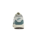thumbnail image 4 of Nike Men's Air Max 1 Patta Waves Noise Aqua (with Bracelet) Running Shoes, from StockX, 4 of 5
