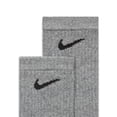thumbnail image 4 of Women's Nike Everyday Cushioned Training Crew Socks 3-Pack Color: Carbonheather Size: N/A, 4 of 4