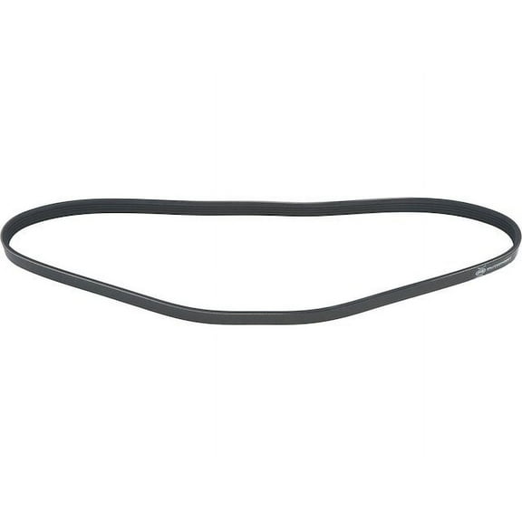 Alternator and Compressor Multi Rib Belt - Compatible with 2010 - 2017 Chevy Equinox 2011 2012 2013 2014 2015 2016