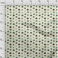 thumbnail image 3 of oneOone Cotton Cambric Beige Fabric Utensils Tea Cups Dress Material Fabric Print Fabric By The Yard 56 Inch Wide, 3 of 4