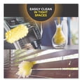 thumbnail image 4 of Heavy Duty Dust Lock Fiber 2 in. x 6 in. Dusters - Yellow (33/Carton), 4 of 7