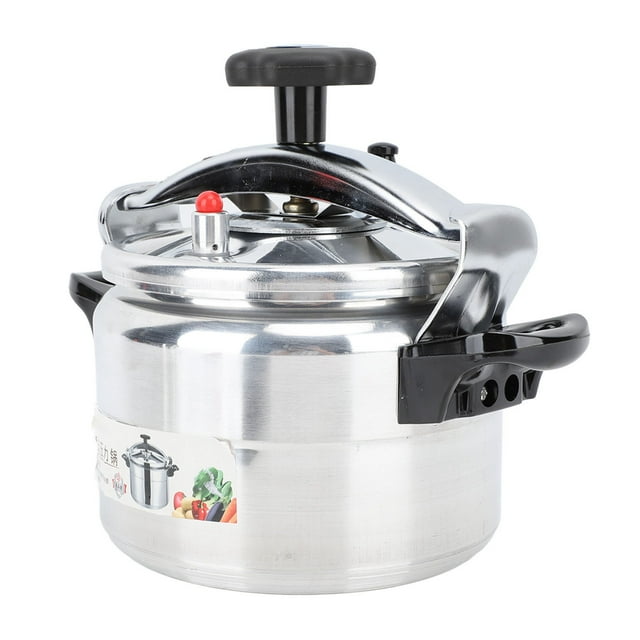 3L to 15L Canning Pressure Cooker, Pressure Cooker Thickened Large Capacity Anti Stick Explosion Proof Aluminum Pressure Canner for Commercial Household Use