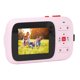 thumbnail image 1 of Cámara Digital Para Niños, 72MP 16X Zoom Antivibración Automática, Cámara Portátil Compacta Para Niños Y Niñas 6 Colores, 1 of 7