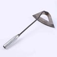 thumbnail image 1 of Garden Tools for Gardening Weeding Tool Weeding Tool Weeding Weeding Tool Steel Garden Manual Weeding Tool with Handle Multifunctional Weeding Tool Weeding Tools for Garden, 1 of 4