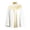 White, variant on Unisex Patchwork Satin Medieval Cape Stand Collar Cloak for Christmas Halloween Party Vampires Easter Cosplay Costume