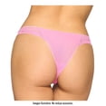 thumbnail image 3 of Bikini Ilusión para Dama, con Holanes en Costados Rosa Talla CH, 3 of 4
