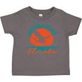 thumbnail image 3 of Inktastic Daytona Beach Florida Vacation Trip Boys or Girls Toddler T-Shirt, 3 of 5