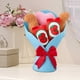 thumbnail image 4 of Muñeca de dormir de peluche Ramo de vaca Regalo de cumpleaños por San Valentín para y amantes de las vacas, 4 of 7