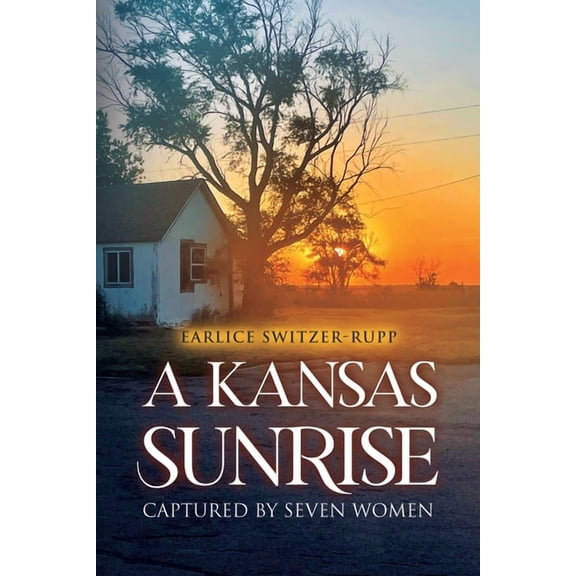 A Kansas Sunrise, (Paperback)