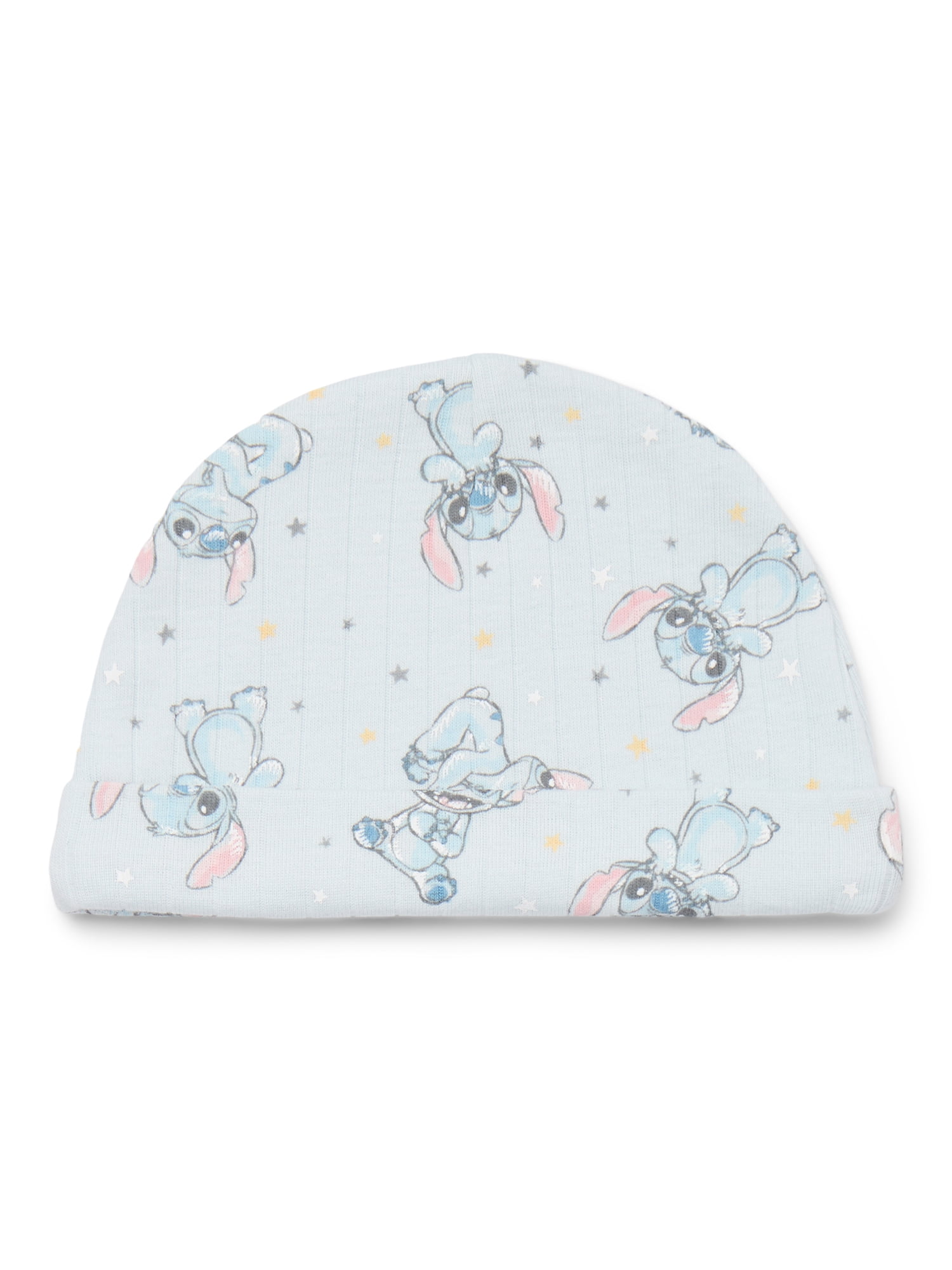 Disney Baby Wishes and Dreams Character Baby Allover Print Take Me Home Set, 4-Piece, Sizes Preemie-6/9 Months