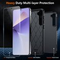 thumbnail image 4 of Funda de teléfono SPIDERCASE diseñada para Samsung Galaxy S25 Black, 4 of 7