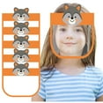 thumbnail image 2 of Sports 5PCS Kids Child Cartoon Fog Face Guard - Comfortable and for Young Ones 5PCS, 2 of 5