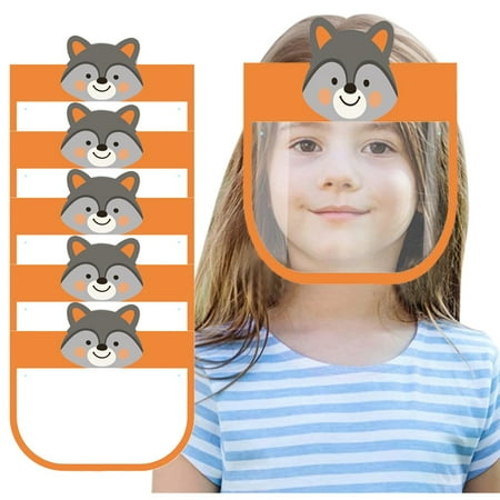 

Seat Belts for Work for Men Dog Seat Belt For Car Heavy Duty Seat Belt for Children 5PCS Kids Child Cartoon -Fog Face Guard -